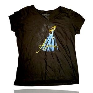 Disney Princess Collection: Aurora Exclusive Disney Store Employee Tee: X-Large